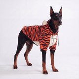 Halloween Tiger Hoodie||size:4XL,5XL