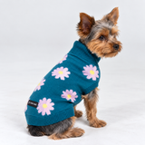 Flower Dog Sweater||size:S
