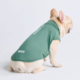 Sunblock Dog T-Shirt - Dark Green