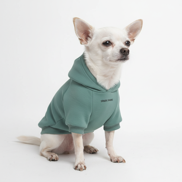 Essential Teal Hoodie||size:S
