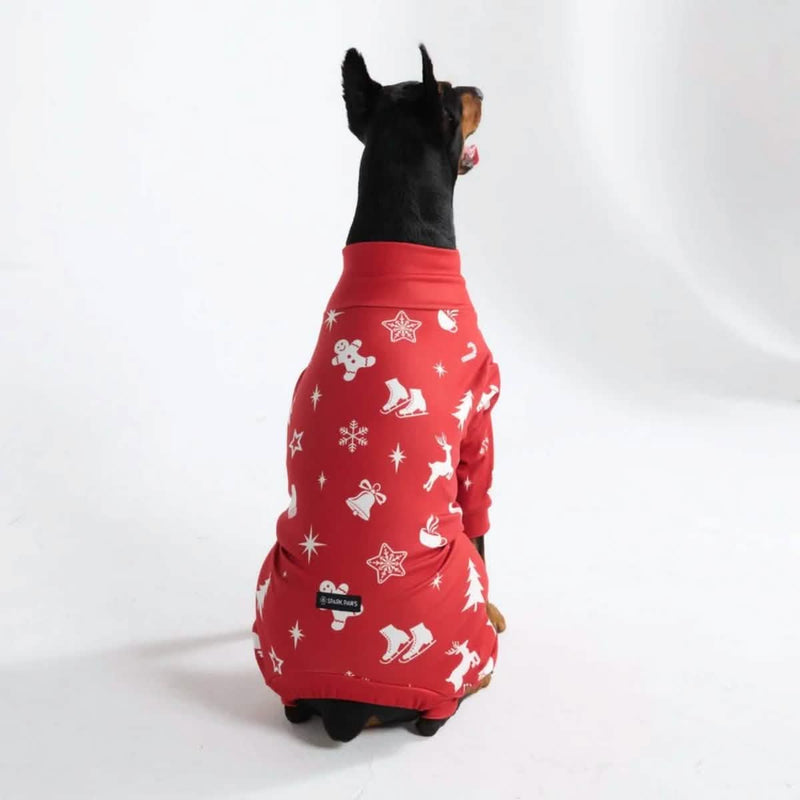 Red Cheer PJ