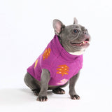 Candy Trees Magenta Sweater