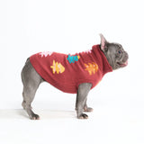 Candy Trees Chestnut Sweater