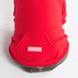 Essential Crimson Red Hoodie||size:S,M,L,XL,2XL,3XL,4XL,5XL