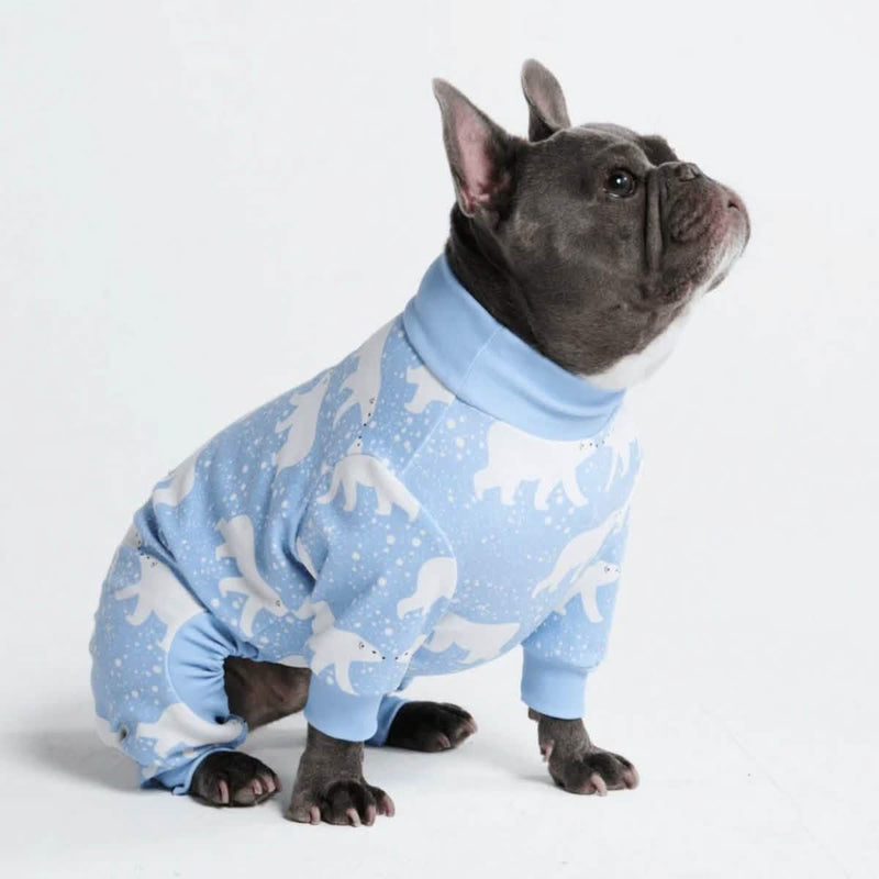 Snowy Polar Bear PJ
