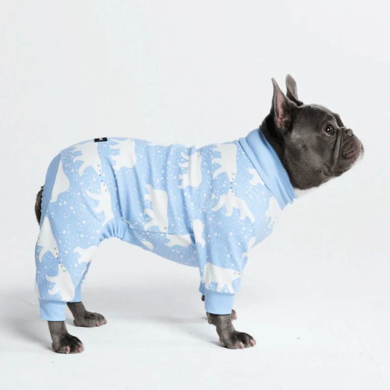 Snowy Polar Bear PJ