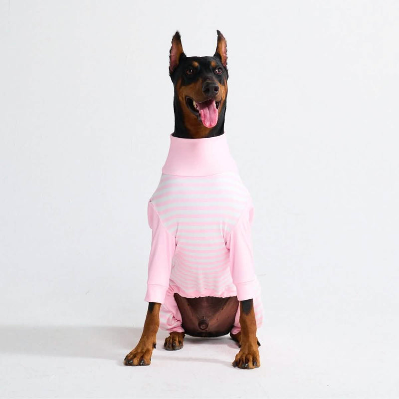 Pink Stripes PJ