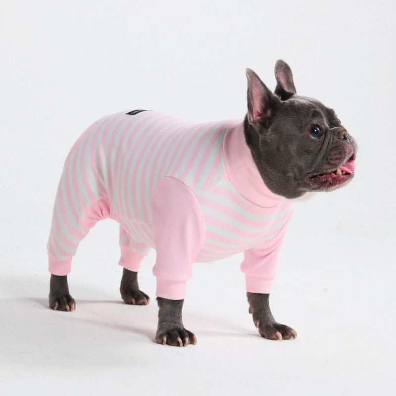 Pink Stripes PJ