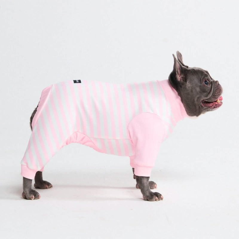 Pink Stripes PJ