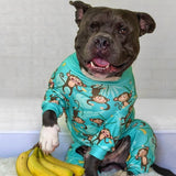 Dog Pajama - Monkey Business