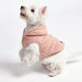Teddy Sherpa Sweater - Pink