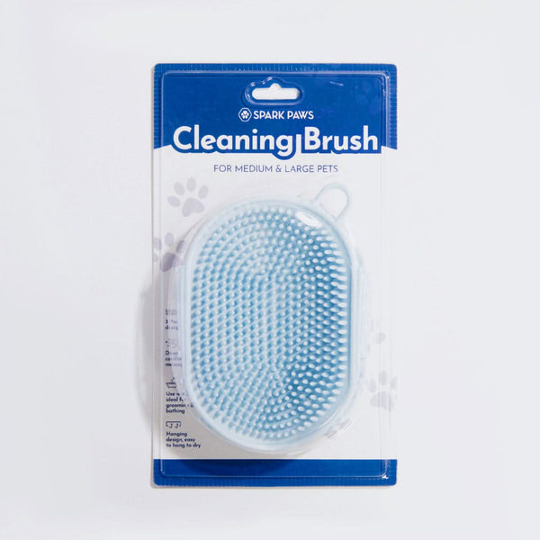 Dual Sided Grooming Brush