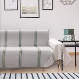 Couch Cover - Leafline Green