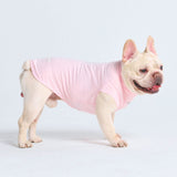 Sunblock Dog T-Shirt - Light Pink