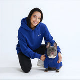 Essential Midnight Blue Hoodie