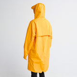 Breatheshield™ Human Raincoat - Mustard Yellow