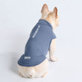 Sunblock Dog T-Shirt - Navy Blue