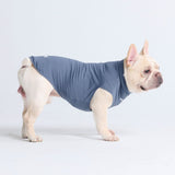 Sunblock Dog T-Shirt - Navy Blue