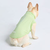 Sunblock Dog T-Shirt - Light Sage