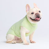 Sunblock Dog T-Shirt - Light Sage