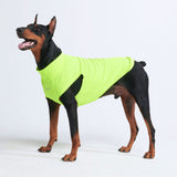 Sunblock Dog T-Shirt - Neon