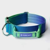 Lime Wave Collar