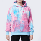 Velvet Snow cone Hoodie