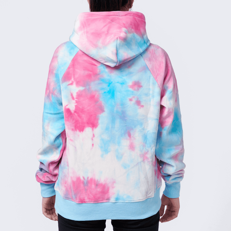 Velvet Snow cone Hoodie