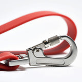 Red PVC Leash