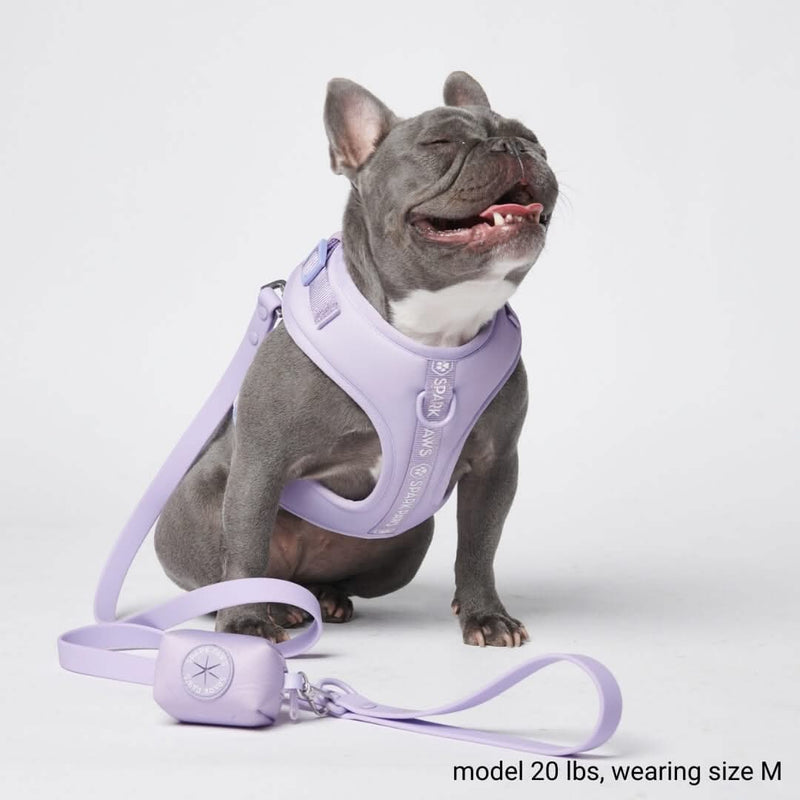 Lilac Cushion Harness