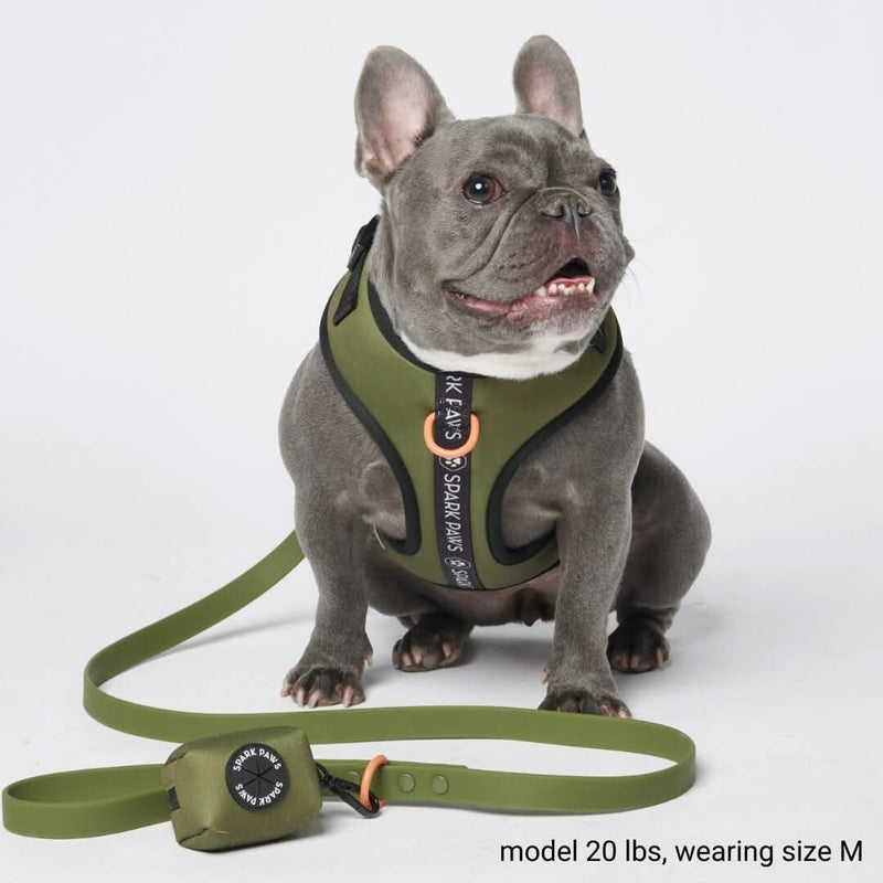 Green Cushion Harness