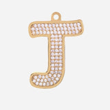 Initial Letter Jewelry Dog Tag(A-Z)