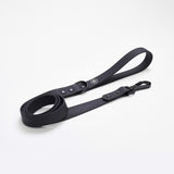 Black PVC Leash