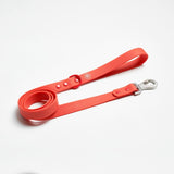 Red PVC Leash