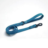 Blue PVC Leash