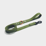 Green PVC Leash