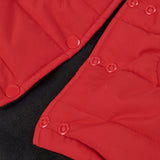 WarmShield Water-Resistant Jacket - Red