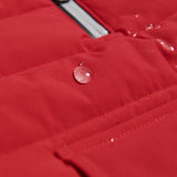 WarmShield Water-Resistant Jacket - Red