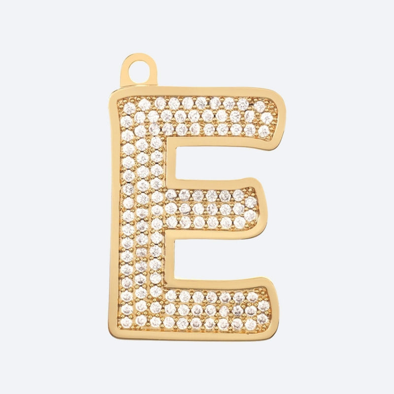 Initial Letter Jewelry Dog Tag(A-Z)