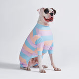 Dog Pajama - Cotton Candy