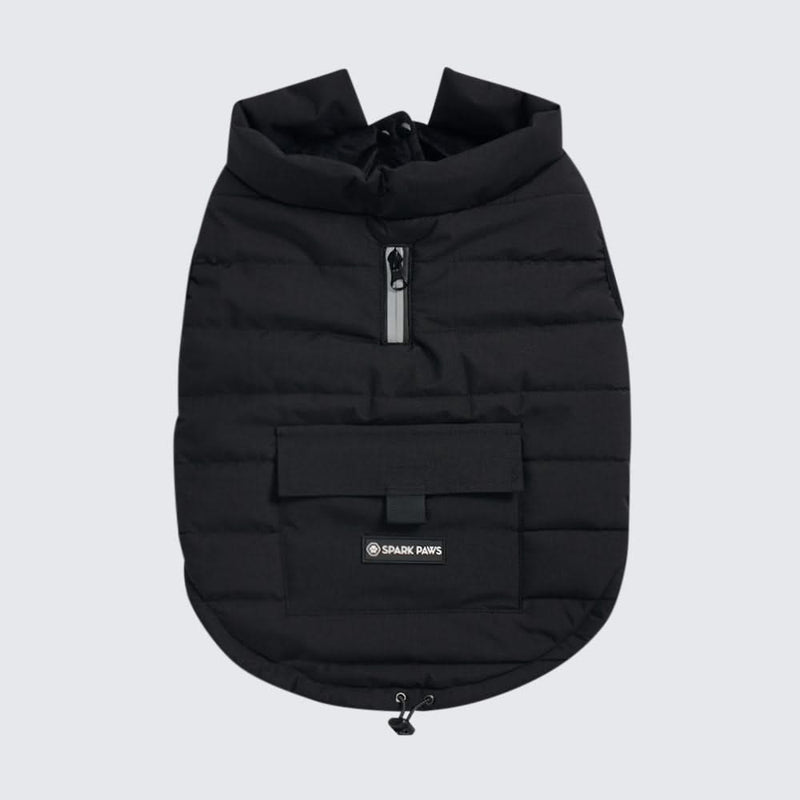 Black Warmshield Jacket