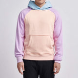 Cotton Candy Human Hoodie